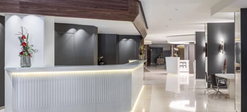 布鲁塞尔萨布隆NH大酒店(NH Collection Grand Sablon)图片