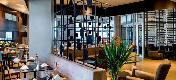 巴西利亚埃舒美爵酒店(Grand Mercure Brasilia Eixo Monumental)图片