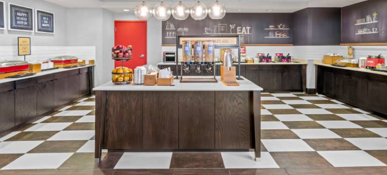 欢朋酒店及套房-坎普泉/安德鲁斯空军基地(Hampton Inn & Suites Camp Springs/Andrews AFB)图片