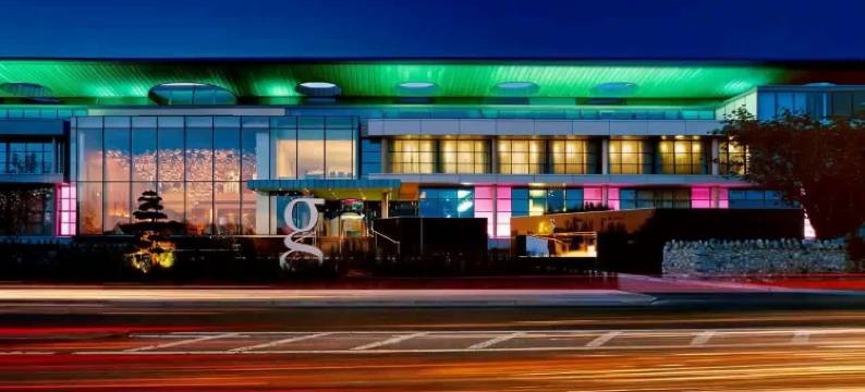 G酒店(The g Hotel & Spa)图片