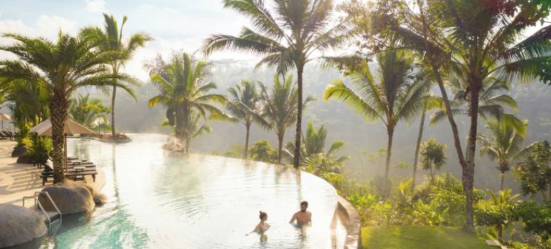 乌布帕德玛度假村(Padma Resort Ubud)图片