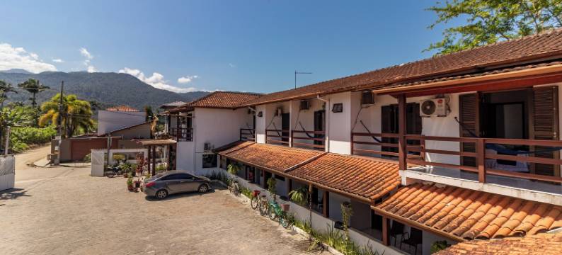 玛阿祖尔旅馆(Pousada Mar Azul)图片