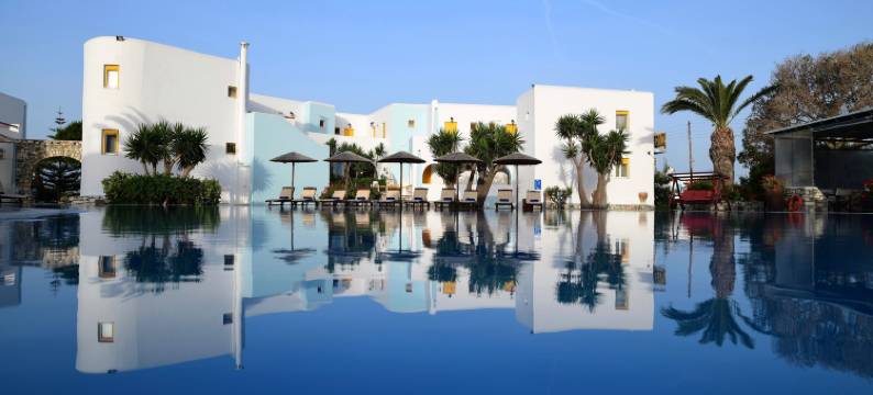 阿斯特拉斯天堂酒店(Asteras Paradise)图片