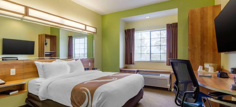 利哈伊埃克斯-迈尔斯堡凯艺套房酒店(Quality Inn & Suites Lehigh Acres Fort Myers)图片