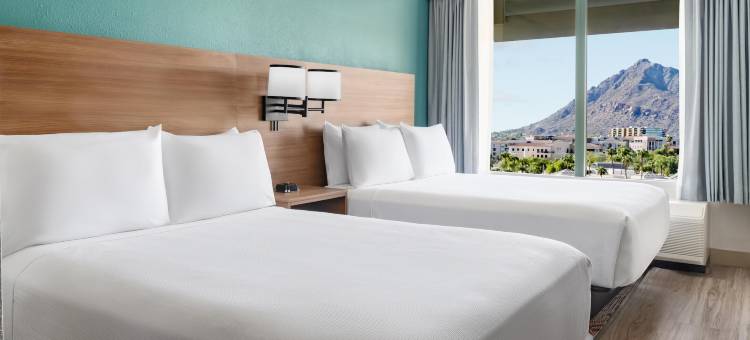 斯科特斯德凯悦嘉轩酒店(Hyatt Place Scottsdale/Old Town)图片