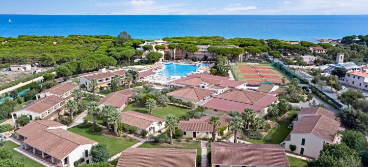 蒂雷诺度假村(Tirreno Resort)图片