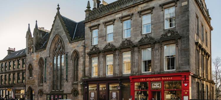 乔治四桥1号公寓(No1 Apartments Edinburgh - George IV Bridge)图片