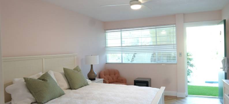 园景汽车小屋(Parkview Motor Lodge)图片