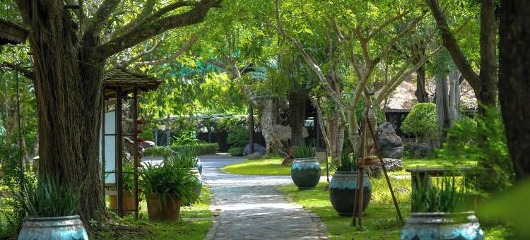 荷初海滩精品水疗度假村(Ho Tram Beach Boutique Resort & Spa)图片