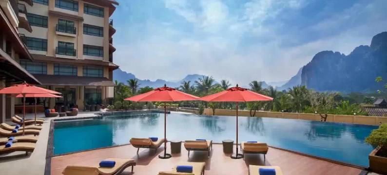 万荣市阿玛里酒店(Amari Vang Vieng)图片