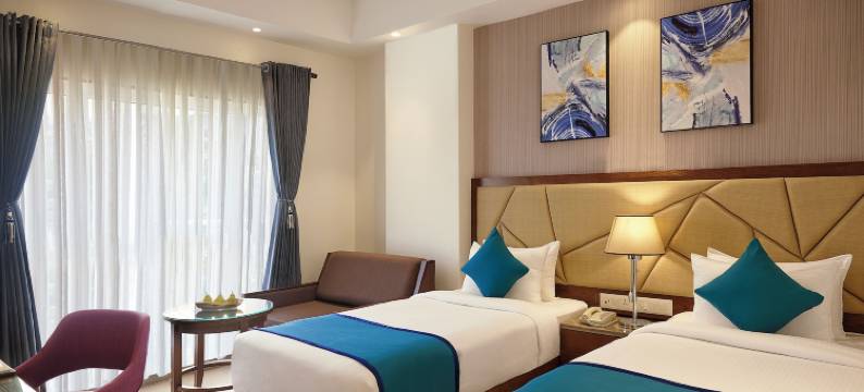 点击酒店奥兰加巴德(Click Hotel Aurangabad)图片