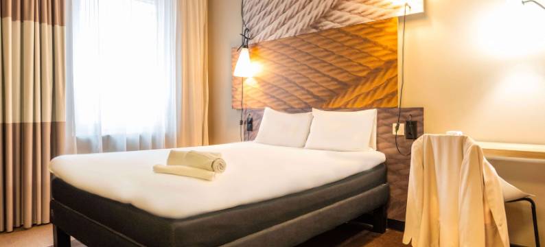 宜必思日内瓦中心湖滨酒店(Ibis Genève Centre Lac)图片