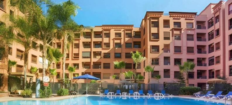 莫加多尔门扎公寓酒店(Mogador Menzah Appart Hôtel)图片