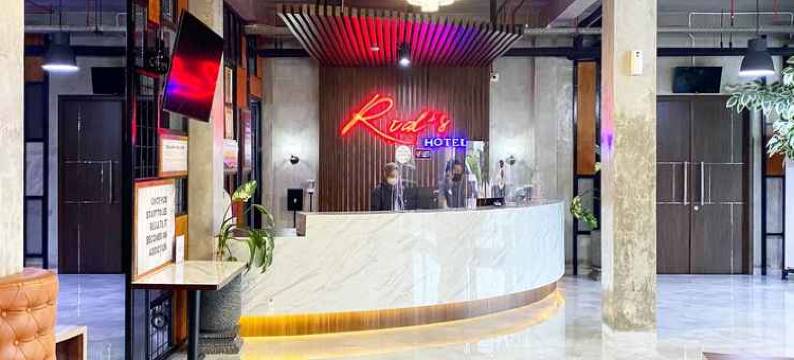 Rid's Hotel Palembang图片