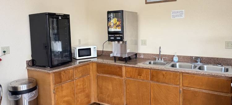 亨博尔丽晶套房酒店(Regency Inn & Suites by Capital O Houston IAH Airport)图片