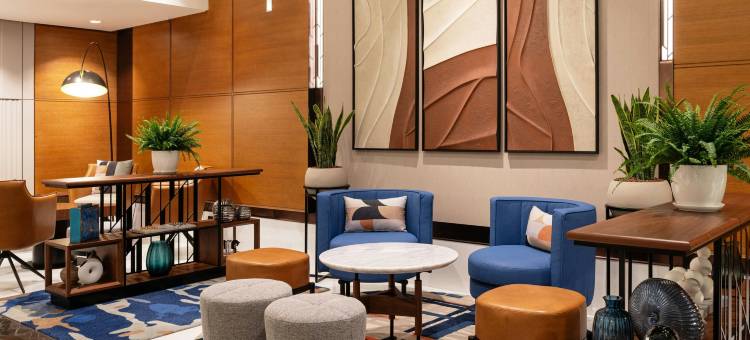 迪拜，步行街喜来登酒店(Sheraton The Walk, Dubai)图片