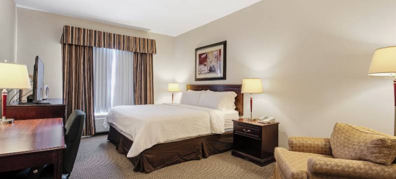 Holiday Inn & Suites 劳埃德明斯特(Holiday Inn & Suites LLOYDMINSTER by IHG)图片