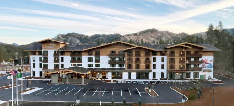 Hawthorn Extended Stay By Wyndham Leavenworth图片