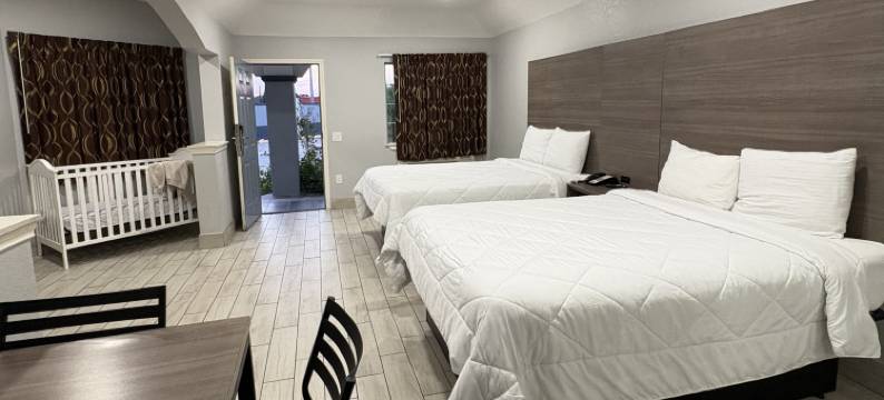 休斯敦 - 249号公路基维Capital O旅馆(Kiwi Inn Capital O Houston - Hwy 249)图片