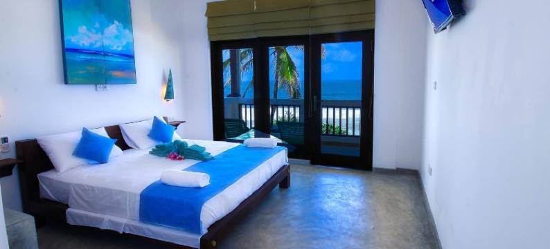 放松海滩酒店(At Ease Beach Hotel)图片