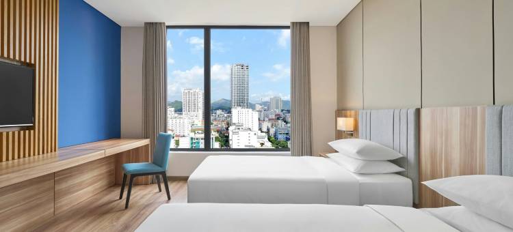 福朋喜来登酒店芽庄(Four Points by Sheraton Nha Trang)图片