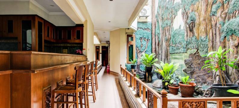 Hotel O Manahan Near Stadium Manahan Solo Formerly Atma Bhakti图片