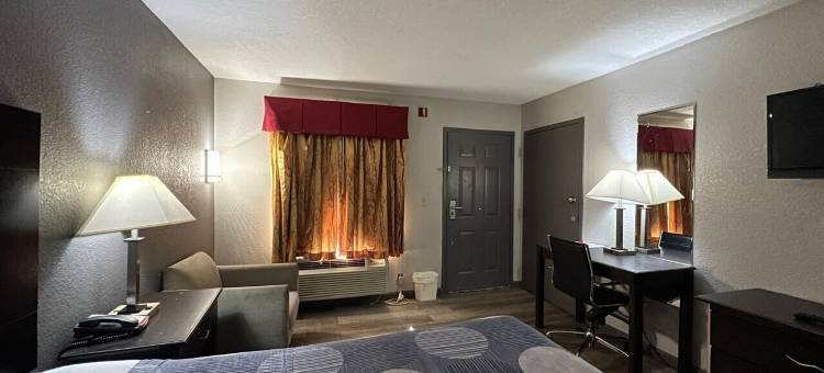 赛道格里芬美国19号公路酒店及套房(Speedway Inn & Suites Griffin US 19)图片