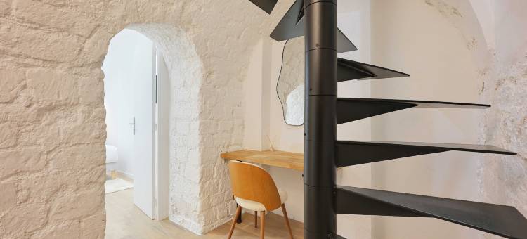Sentier - 3卧/可住8人 - 迷人公寓(Charming apartment - 3BR/8P - Sentier)图片