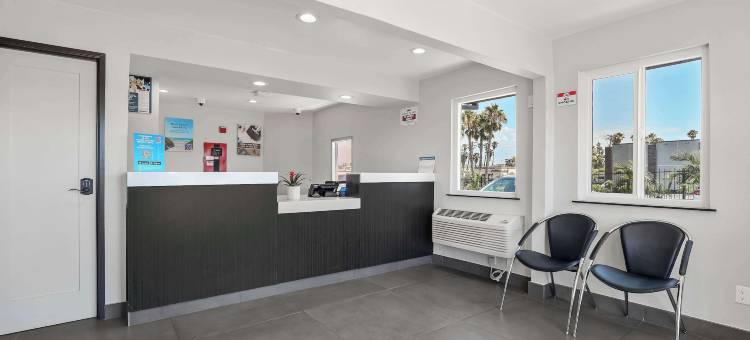 埃斯孔迪多6号汽车旅馆(Motel 6 Escondido, CA)图片