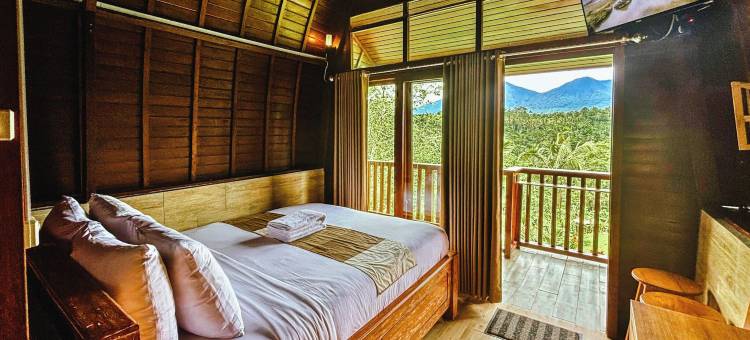 四山别墅贝都古尔(Four Mountains Villa Bedugul)图片