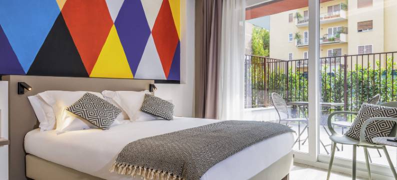 阿德吉奥罗马梵蒂冈公寓酒店(Aparthotel Adagio Rome Vatican)图片