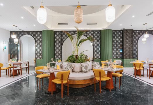 Diamond Beach by Pearl Resorts Hotel Overview