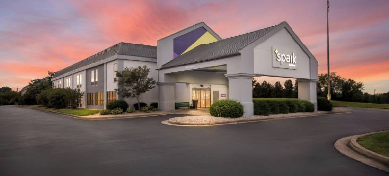 希尔顿巴兹敦Spark酒店(Spark by Hilton Bardstown, KY)图片