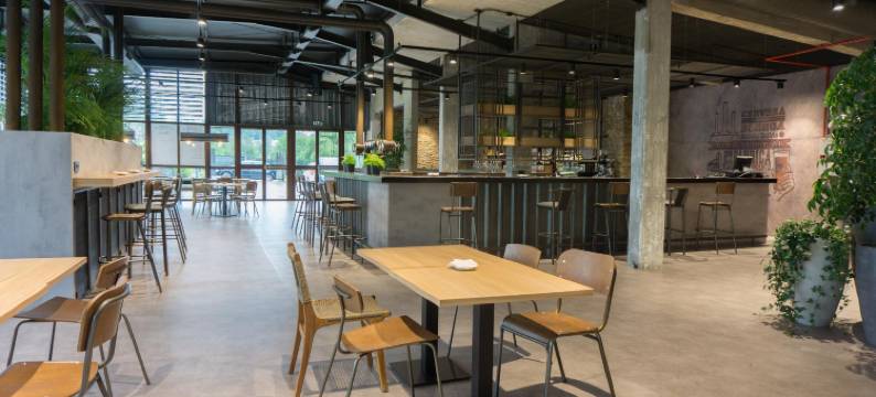 戈佐山青年旅舍(Albergue Monte Do Gozo)图片