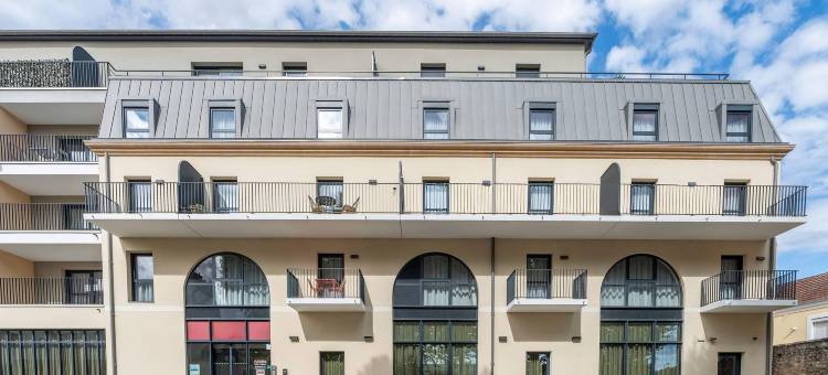 佩里格的公寓品质酒店(Quality Suites Périgueux)图片