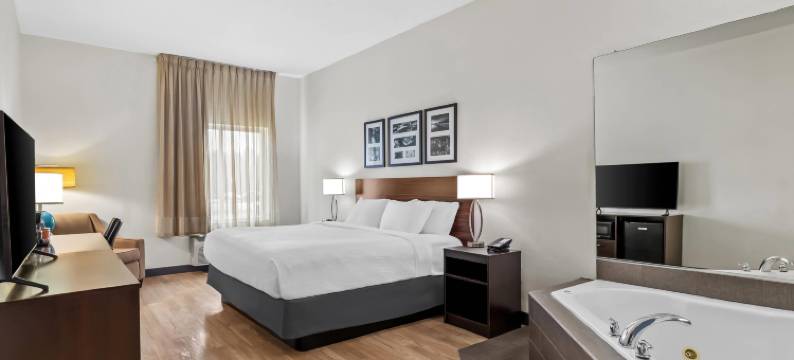 舒眠酒店及套房希拉姆 - 亚特兰大西北(Sleep Inn & Suites Hiram - Atlanta Northwest)图片