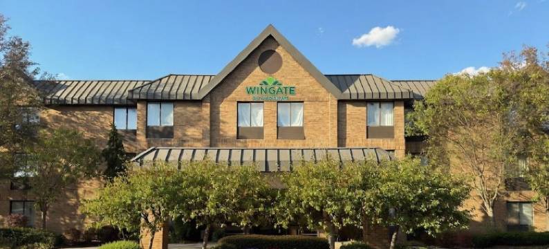 乌蒂卡蔚景温德姆酒店(Wingate by Wyndham Utica)图片