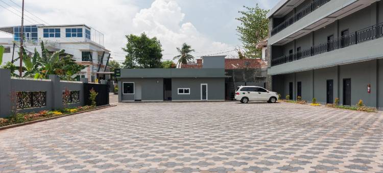 Urbanview Hotel AnD Lampung by RedDoorz图片