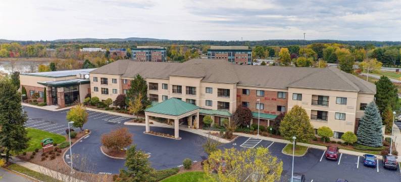 康科德万豪万怡酒店(Courtyard Concord)图片