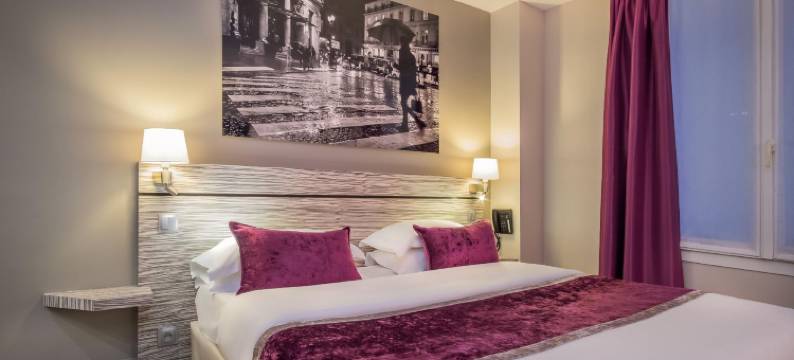 卢浮宫玛索里耶歌剧酒店(Korner Louvre)图片