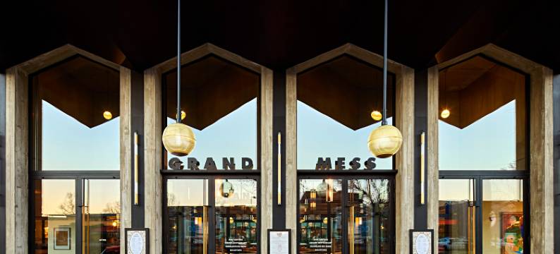 克莱蒙费朗大酒店(Grand Mess Clermont-Ferrand)图片