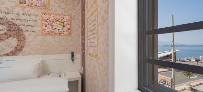 Sacheon Hotel Bada图片