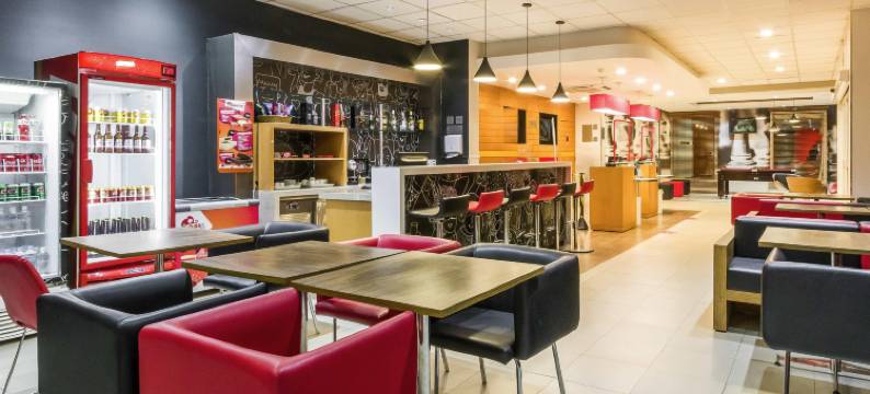 宜必思巴雷图斯酒店(Ibis Barretos)图片