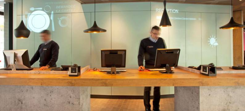 日内瓦中心民族宜必思酒店(Ibis Genève Centre Nations)图片