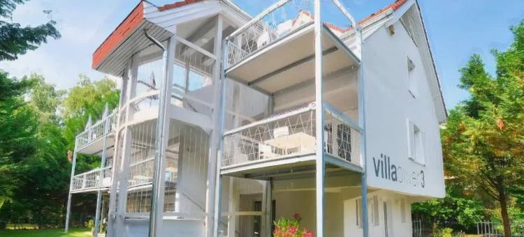 希欧福克奥利弗别墅3号公寓(Villa Oliver 3 Siófok)图片