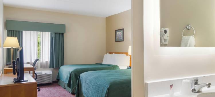四季酒店及套房 史密斯菲尔德 普罗维登斯(All Seasons Inn & Suites Smithfield Providence)图片