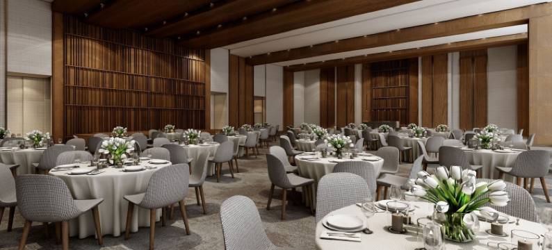 Marriott Hotel = 坎培拉万豪酒店(Kampala Marriott Hotel)图片