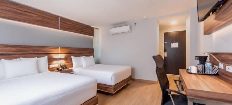 墨西卡利舒眠旅馆(Sleep Inn Mexicali)图片