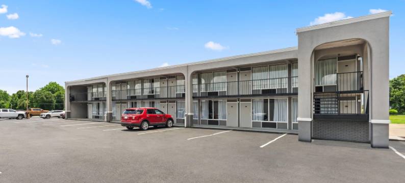 安达卢西亚伊克诺旅馆(Econolodge)图片