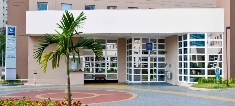 宜必思快捷圣保罗莫伦比酒店(ibis budget Sao Paulo Morumbi)图片